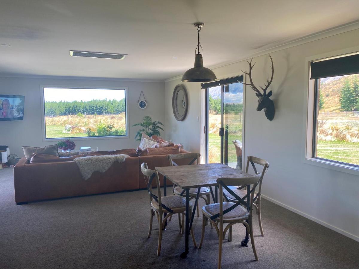 Ben Ohau Villa Туизъл Екстериор снимка