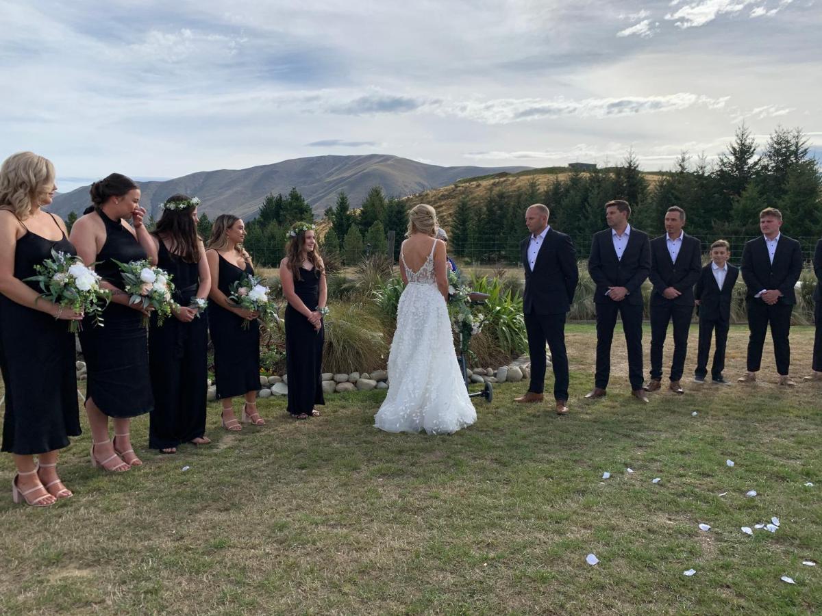 Ben Ohau Villa Туизъл Екстериор снимка